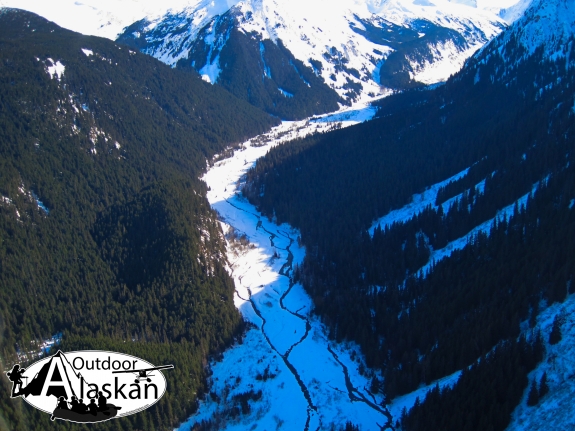 Kicking Horse River. Taken April 11, 2010.