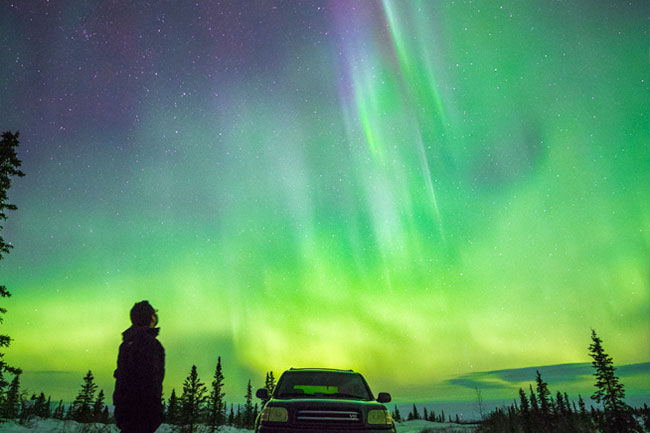 Ultimate Northern Lights Tours