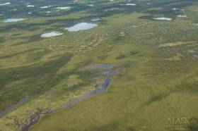 Headwaters of Clearwater Creek.