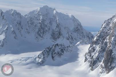 Crown Jewel and Munchkin, Little Switzerland, Alaska Range.