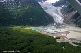 Davidson Glacier 2008