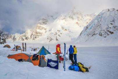 Packing for Denali Basecamp