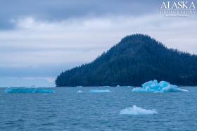 Finski Point on Glacier Island.