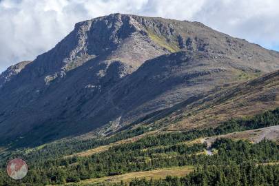 Flattop Mountain