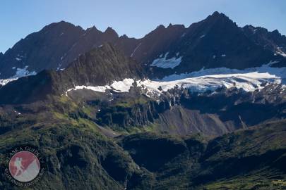 Glacier G213941E60895N. August 2022