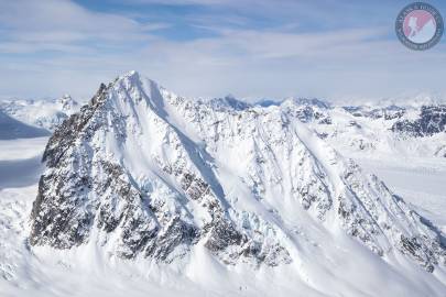 Italys Boot, Little Switzerland, Alaksa Range.