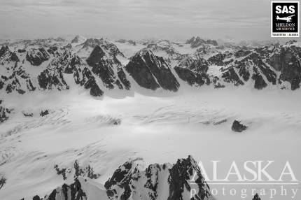 Hidden Glacier on the backside of Little Switzerland.