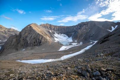 Northernmost Glacier