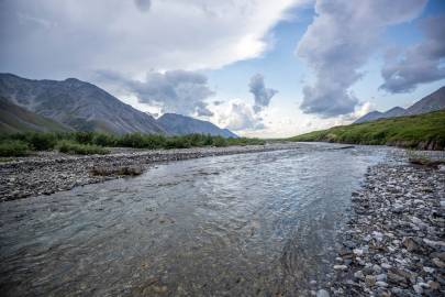 Eagle Creek, ANWR