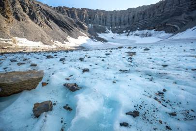 Northernmost Glacier